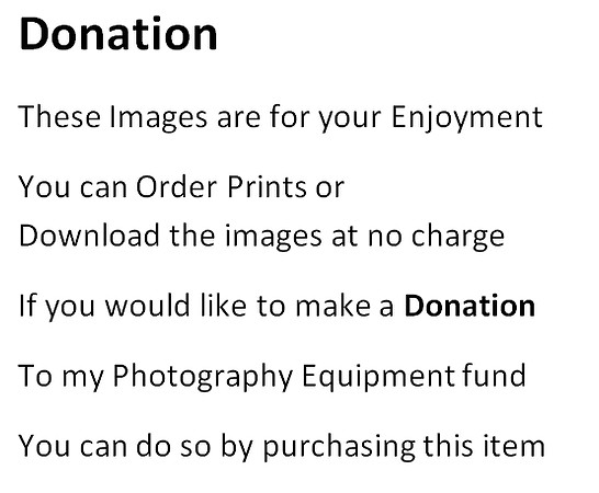 Donation